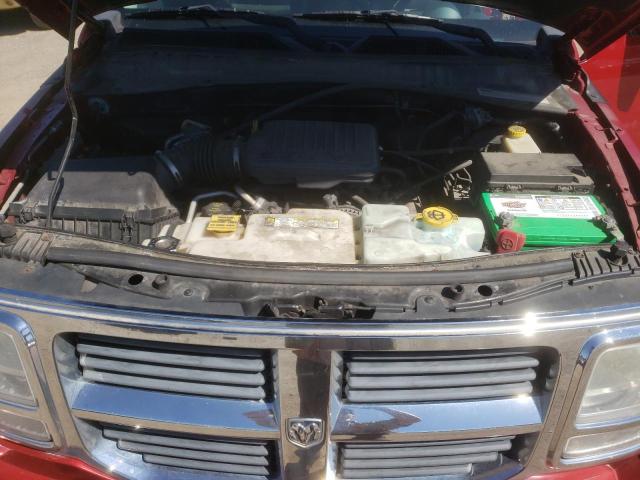 Снимка 11 от търг – 2007 DODGE NITRO SLT с VIN 1D8GU58K37W549187