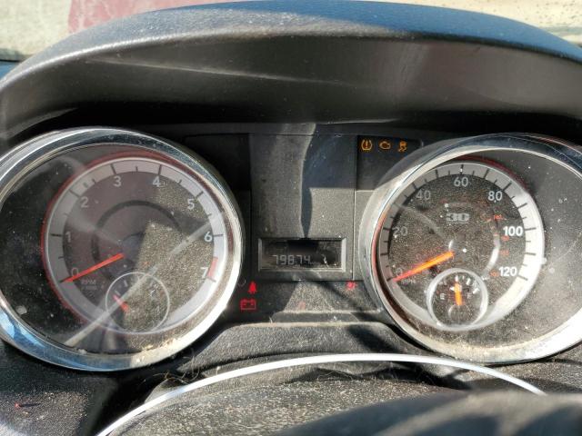Photo 9 from auction – 2014 DODGE GRAND CARA with VIN 2C4RDGBG7ER419412