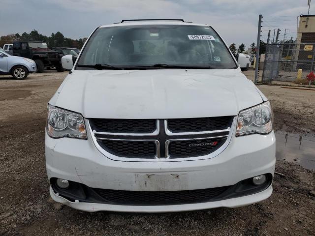 Photo 5 from auction – 2018 DODGE GRAND CARA with VIN 2C4RDGCG0JR282239