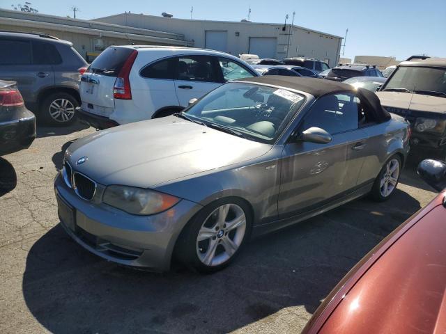 BMW 128 I 2009 with VIN WBAUN13539VH80978 - Photo from auction