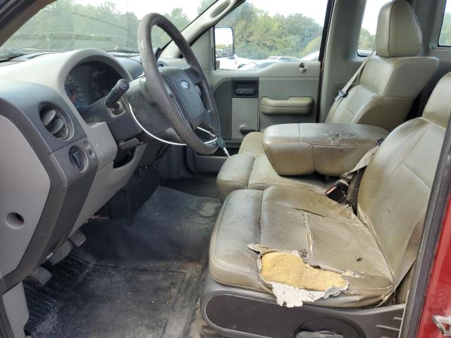 Zdjęcie 7 z aukcji – 2007 FORD F150 z VIN 1FTRF12227KD18615