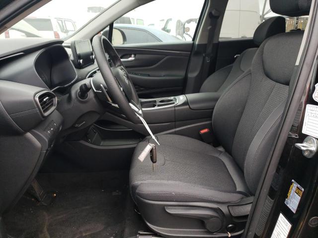 Photo 7 from auction – 2023 HYUNDAI SANTA FE S with VIN 5NMS1DAJ8PH516962