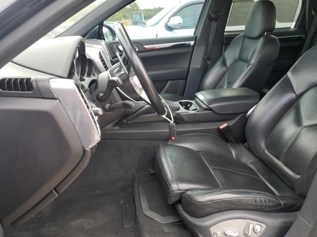 Photo 7 from auction – 2017 PORSCHE CAYENNE with VIN WP1AA2A25HKA88524