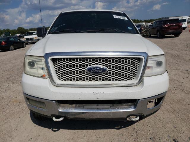 Photo 5 from auction – 2005 FORD F150 SUPER with VIN 1FTPW14565KD57929
