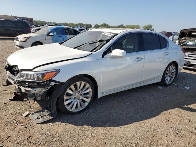 ACURA RLX TECH 2014 with VIN JH4KC1F55EC004638 - Photo from auction