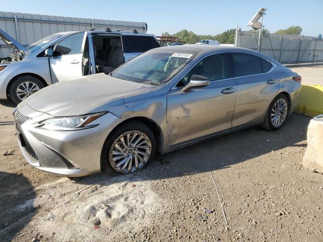 LEXUS ES 350 LUX 2020 with VIN 58AEZ1B1XLU051871 - Photo from auction