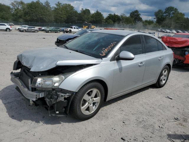 CHEVROLET CRUZE LT 2013 with VIN 1G1PC5SB2D7244790 - Photo from auction