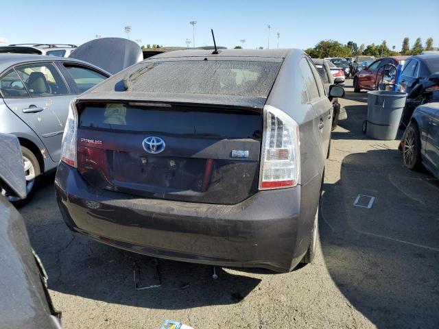 Photo 6 from auction – 2010 TOYOTA PRIUS with VIN JTDKN3DU3A0006840