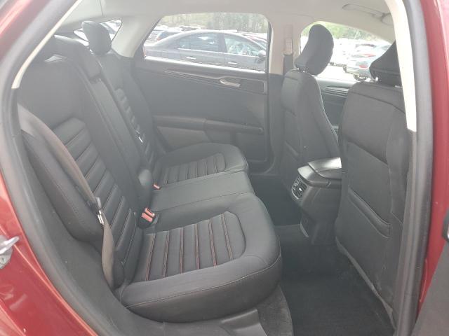 Photo 10 from auction – 2016 FORD FUSION SE with VIN 3FA6P0HD7GR214853