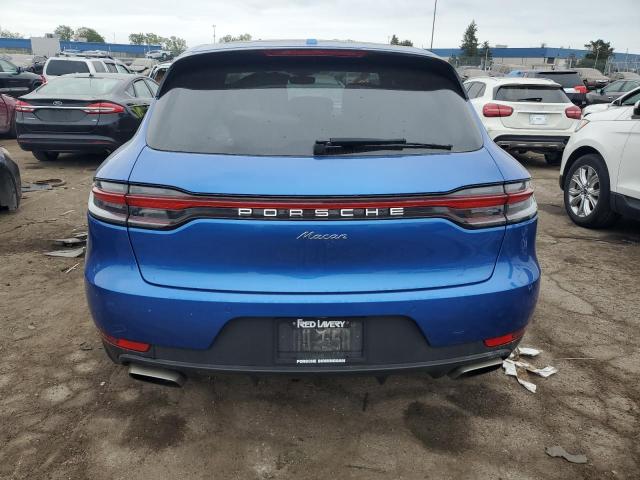Photo 6 from auction – 2019 PORSCHE MACAN with VIN WP1AA2A54KLB08421