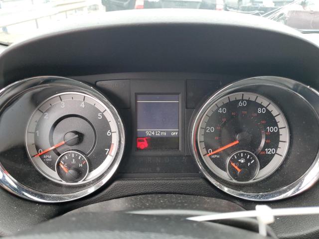 Photo 9 from auction – 2018 DODGE GRAND CARA with VIN 2C4RDGEGXJR285176