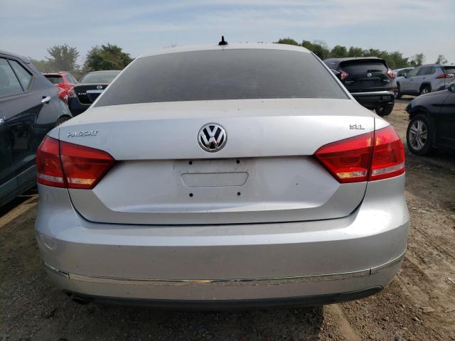 Photo 6 from auction – 2012 VOLKSWAGEN PASSAT SEL with VIN 1VWCP7A31CC067197