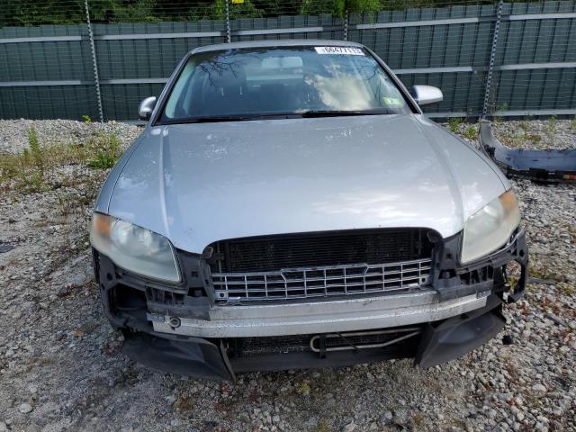 Photo 5 from auction – 2006 AUDI A4 2.0T QU with VIN WAUDF78E96A127855