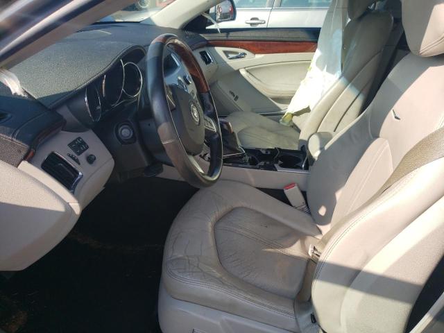 Photo 7 from auction – 2012 CADILLAC CTS LUXURY with VIN 1G6DH5E57C0132031