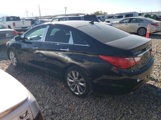 Photo 2 from auction – 2011 HYUNDAI SONATA SE with VIN 5NPEC4AC0BH155702