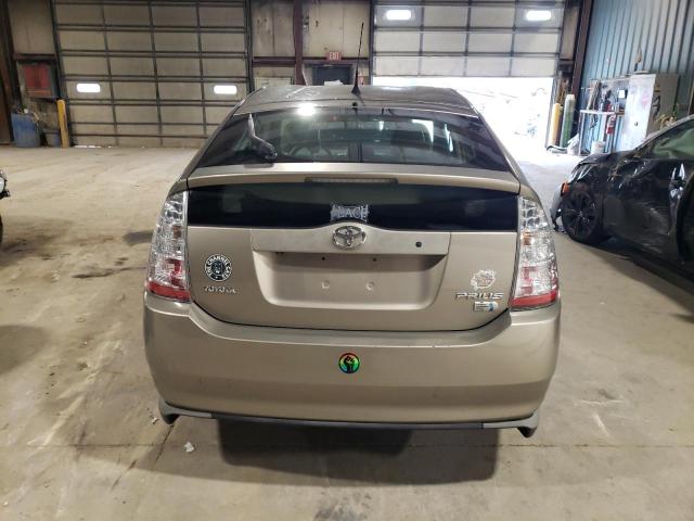 Photo 6 from auction – 2009 TOYOTA PRIUS with VIN JTDKB20U397868693