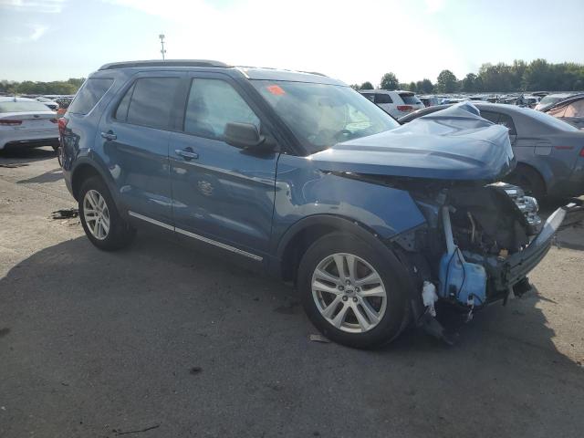 Photo 4 from auction – 2018 FORD EXPLORER X with VIN 1FM5K8D85JGB62368