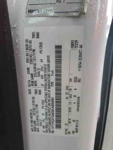 Photo 14 from auction – 2016 FORD TRANSIT T- with VIN 1FTYE2YG4GKA85490