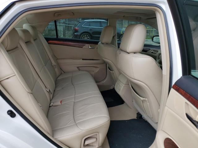 Photo 10 from auction – 2011 TOYOTA AVALON BAS with VIN 4T1BK3DB5BU383425