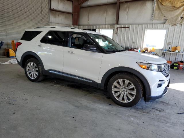 Photo 4 from auction – 2021 FORD EXPLORER L with VIN 1FM5K7FW6MNA09293