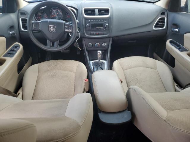 Photo 8 from auction – 2014 DODGE AVENGER SE with VIN 1C3CDZAB7EN224631