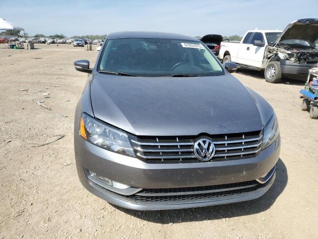 Photo 5 from auction – 2014 VOLKSWAGEN PASSAT SEL with VIN 1VWCN7A31EC014976