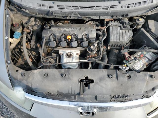 Photo 11 from auction – 2007 HONDA CIVIC LX with VIN 2HGFA16527H104867