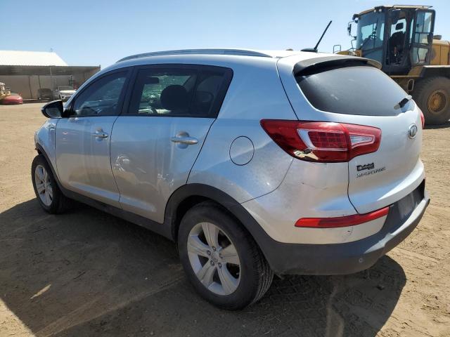 Photo 2 from auction – 2012 KIA SPORTAGE L with VIN KNDPBCA29C7230075