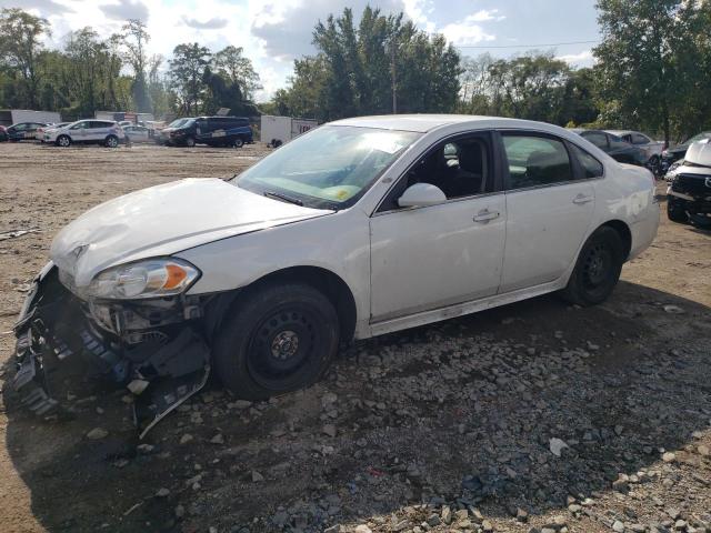 CHEVROLET IMPALA LIM 2015 with VIN 2G1WD5E37F1127932 - Photo from auction