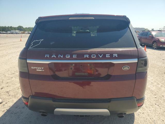 Photo 6 from auction – 2015 LAND ROVER RANGE ROVE with VIN SALWR2VF3FA604517