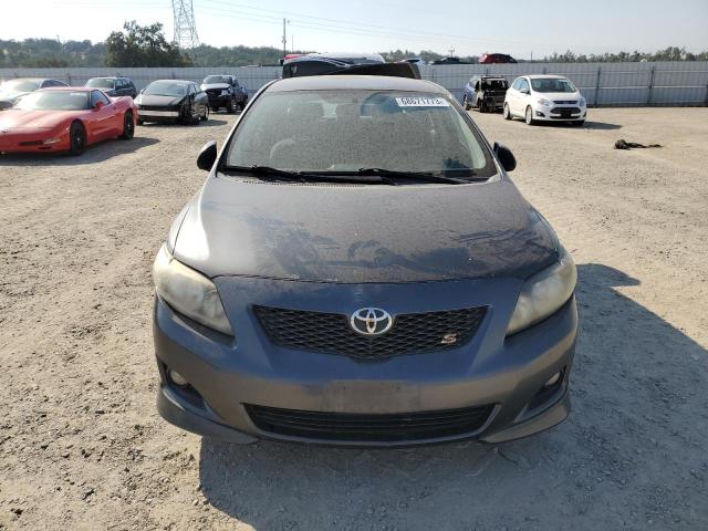 Photo 5 from auction – 2010 TOYOTA COROLA with VIN 1NXBU4EE4AZ343229