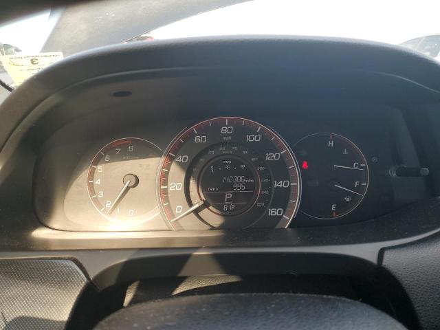 Photo 9 from auction – 2013 HONDA ACCORD EXL with VIN 1HGCT1B80DA017007