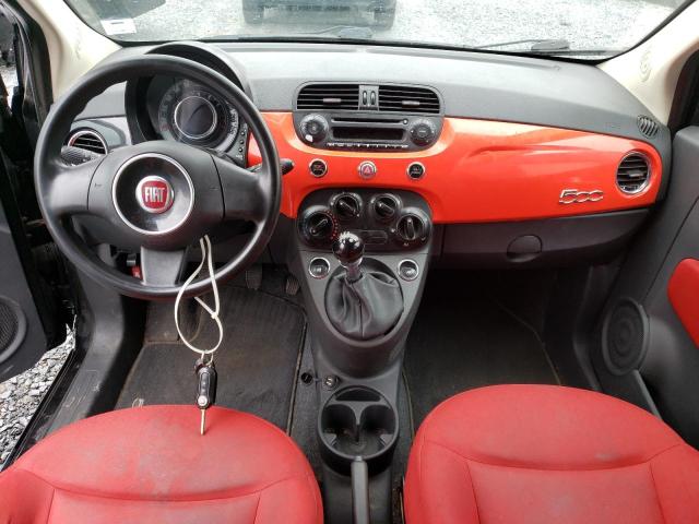 Photo 8 from auction – 2013 FIAT 500 POP with VIN 3C3CFFAR3DT655116