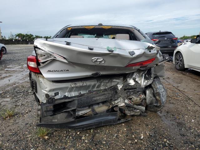 Photo 6 from auction – 2017 HYUNDAI SONATA SE with VIN 5NPE24AF0HH528355