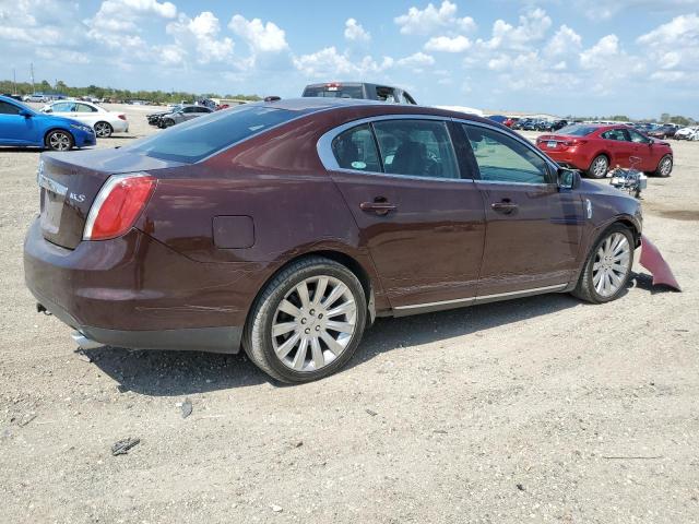 Photo 3 from auction – 2012 LINCOLN MKS with VIN 1LNHL9DR2CG807537