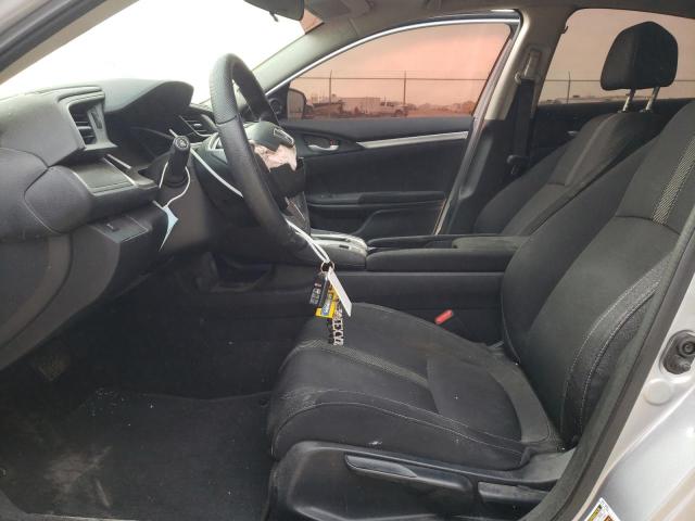 Photo 7 from auction – 2017 HONDA CIVIC EX with VIN 19XFC2F79HE028786