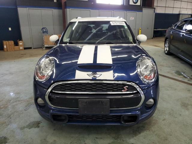 Photo 5 from auction – 2015 MINI COOPER S with VIN WMWXU3C56F2B62482