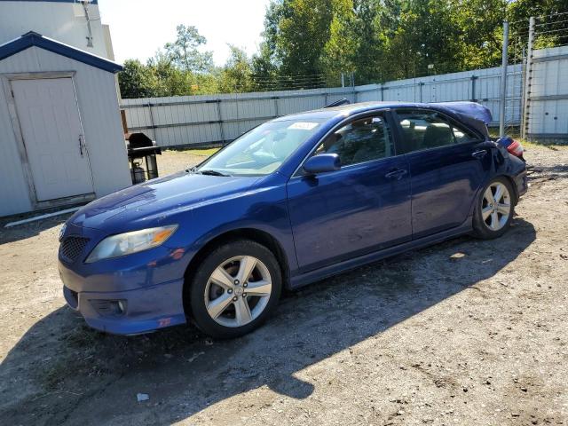 TOYOTA CAMRY BASE 2011 with VIN 4T1BF3EK7BU689495 - Photo from auction
