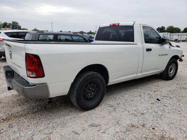 Photo 3 from auction – 2011 DODGE RAM 1500 with VIN 3D7JB1EK2BG591645