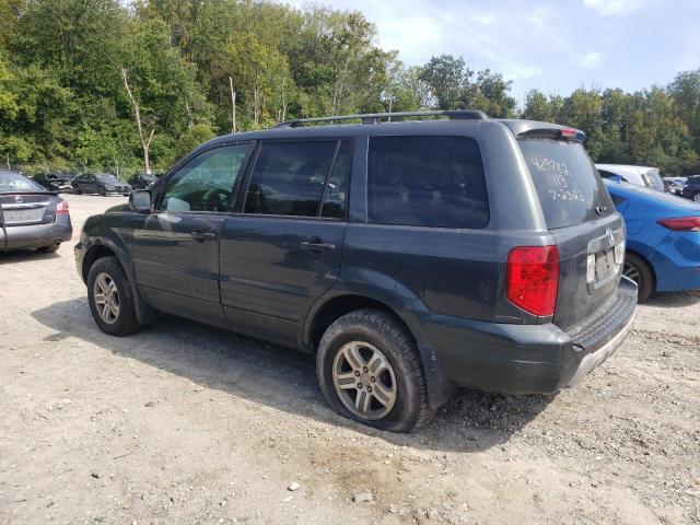 Снимка 2 от търг – 2003 HONDA PILOT EX с VIN 2HKYF18423H597755