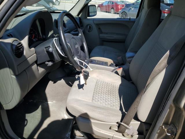 Photo 7 from auction – 2006 JEEP LIBERTY SP with VIN 1J4GL48K86W288773