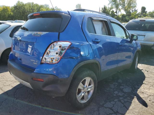 Photo 3 from auction – 2016 CHEVROLET TRAX 1LT with VIN KL7CJPSB5GB638189