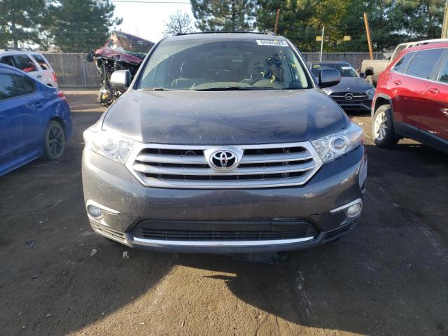 Photo 5 from auction – 2013 TOYOTA HIGHLANDER with VIN 5TDBK3EHXDS180805
