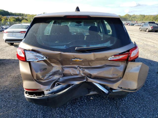 Photo 6 from auction – 2018 CHEVROLET EQUINOX LS with VIN 2GNAXREV3J6331325