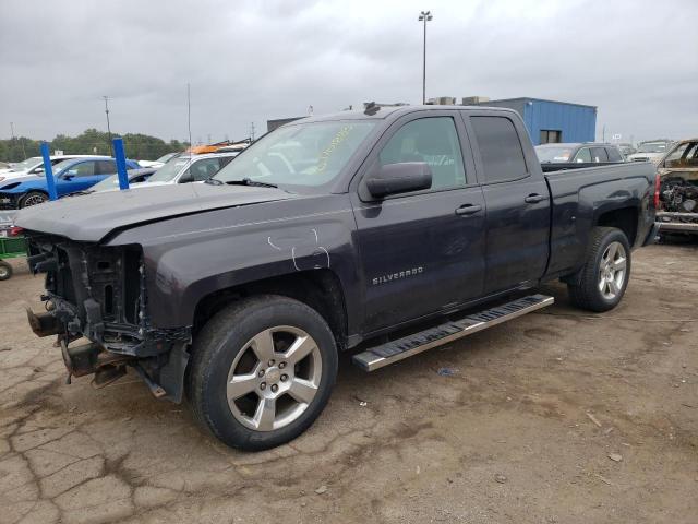 CHEVROLET SILVERADO 2014 with VIN 1GCRCREC8EZ336097 - Photo from auction