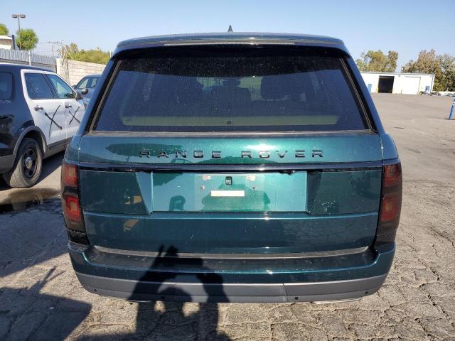 Фото 6 с аукциона – 2021 LAND ROVER RANGE ROVE с VIN SALGS2SE8MA433622