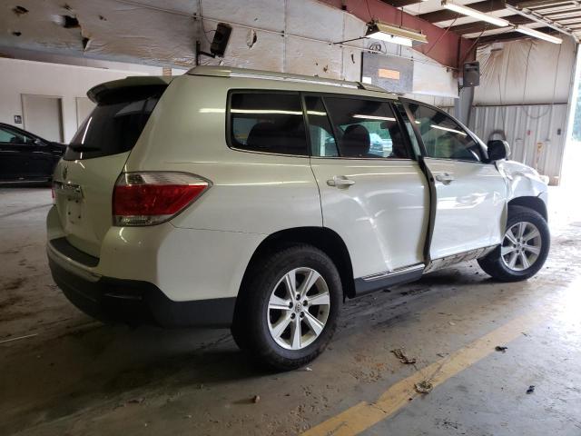 Photo 3 from auction – 2012 TOYOTA HIGHLANDER with VIN 5TDZA3EH6CS030982