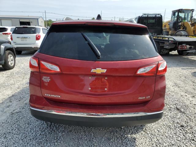 Photo 6 from auction – 2018 CHEVROLET EQUINOX LT with VIN 2GNAXSEV1J6301554