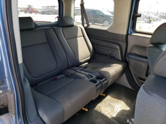 Photo 11 from auction – 2006 HONDA ELEMENT EX with VIN 5J6YH18756L015923