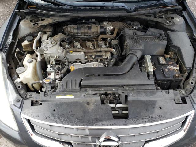 Photo 11 from auction – 2012 NISSAN ALTIMA BAS with VIN 1N4AL2AP7CN469702